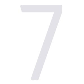 Namo numeris 7