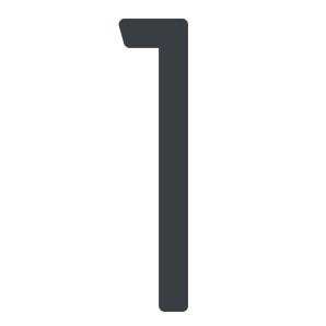 Namo numeris 1
