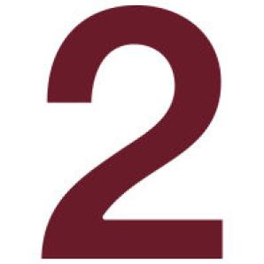 Namo numeris 2