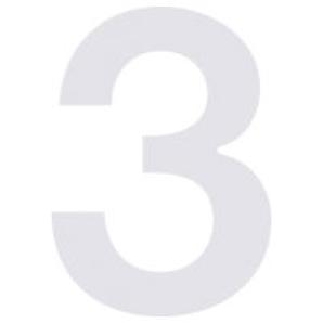 Namo numeris 3