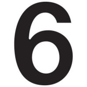 Namo numeris 6