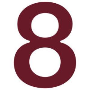 Namo numeris 8