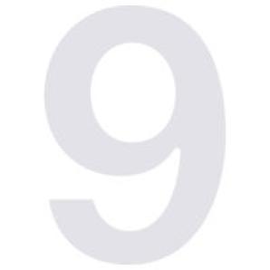 Namo numeris 9