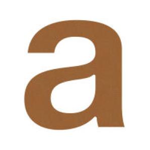 Raidė a